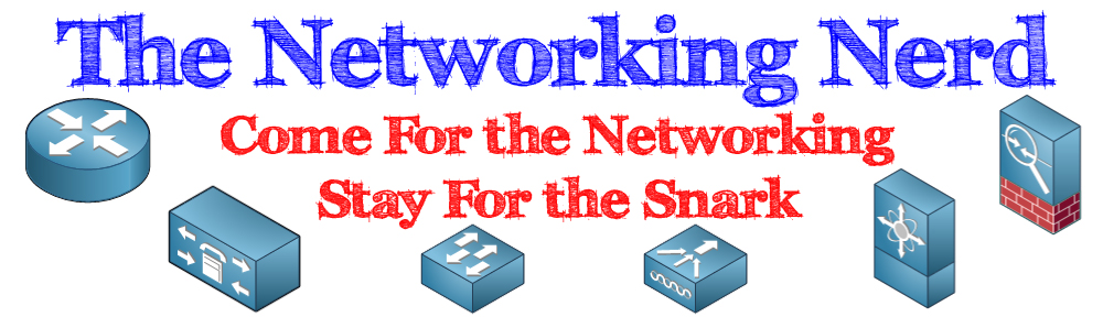 The Networking Nerd