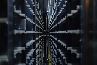 T-Finity.  Photo by Stephen Foskett