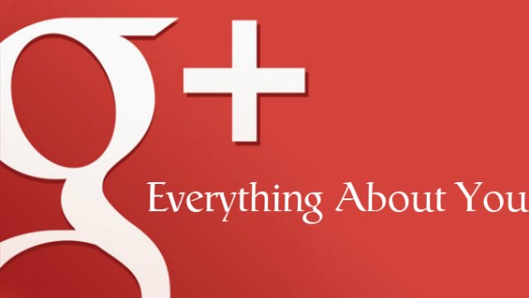 GooglePlusEverything