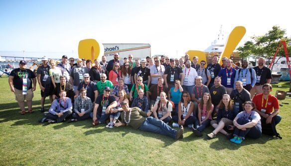 Cisco Live 2015 Twitter Pic