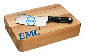 chopping-block-Dell-EMC