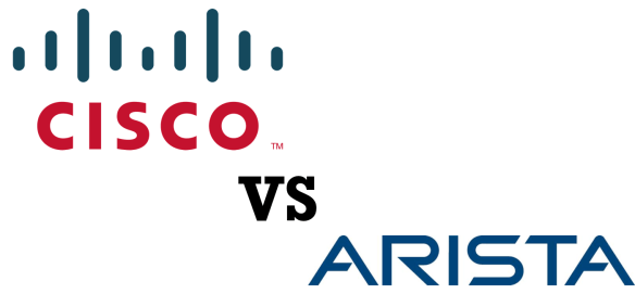 CiscoVArista