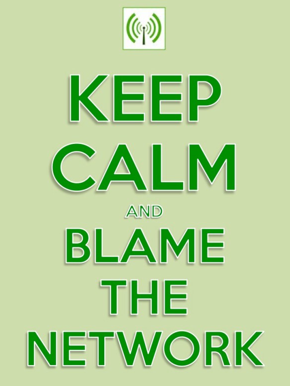 Is It Really Always The Network? | The Networking Nerd